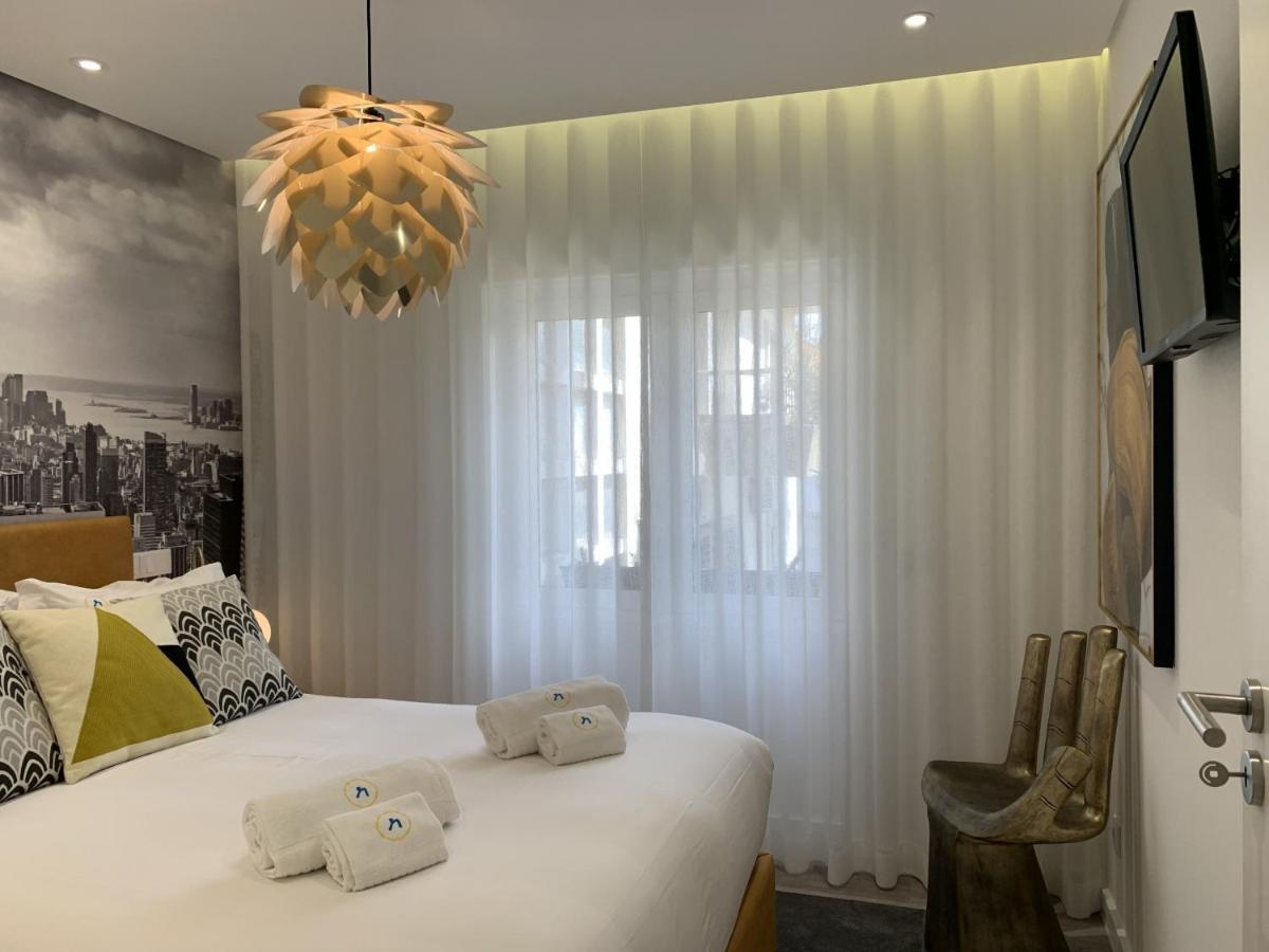 Cascais Downtown Premium Apartment 1 Exterior foto