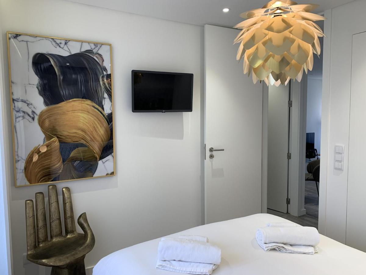 Cascais Downtown Premium Apartment 1 Exterior foto